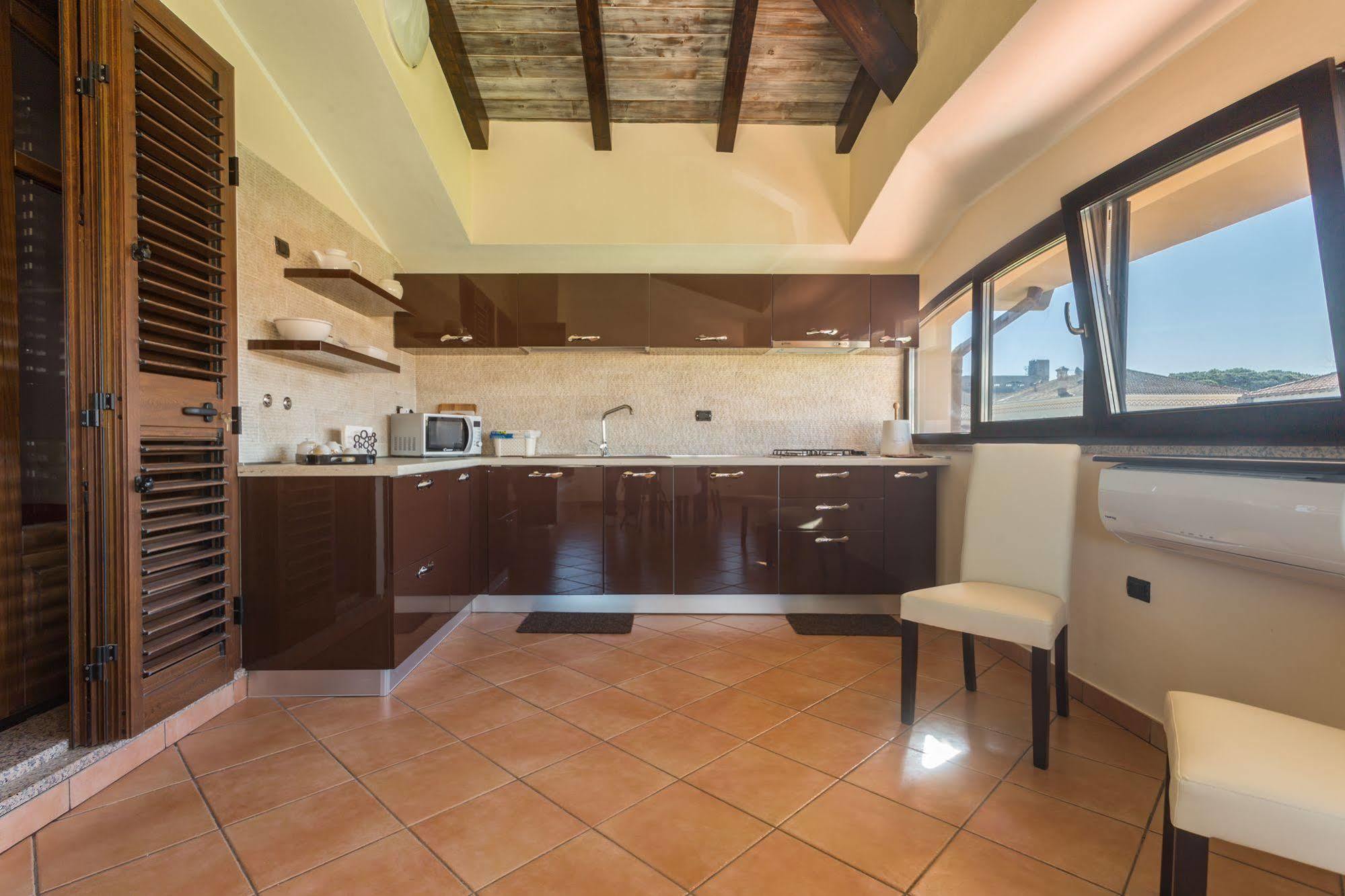 Anaele House Rooms L.T.B. Arborea Exterior foto