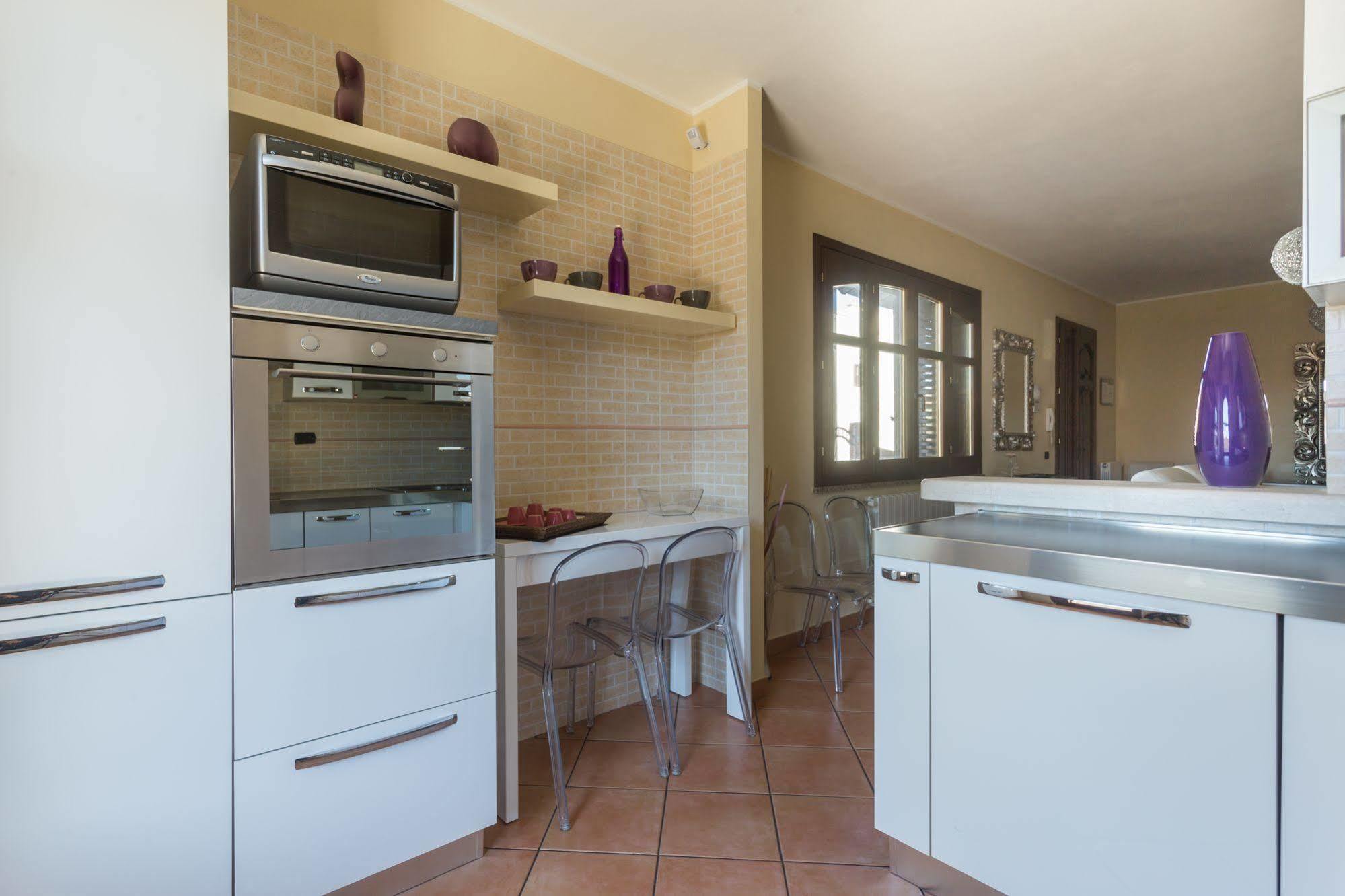 Anaele House Rooms L.T.B. Arborea Exterior foto