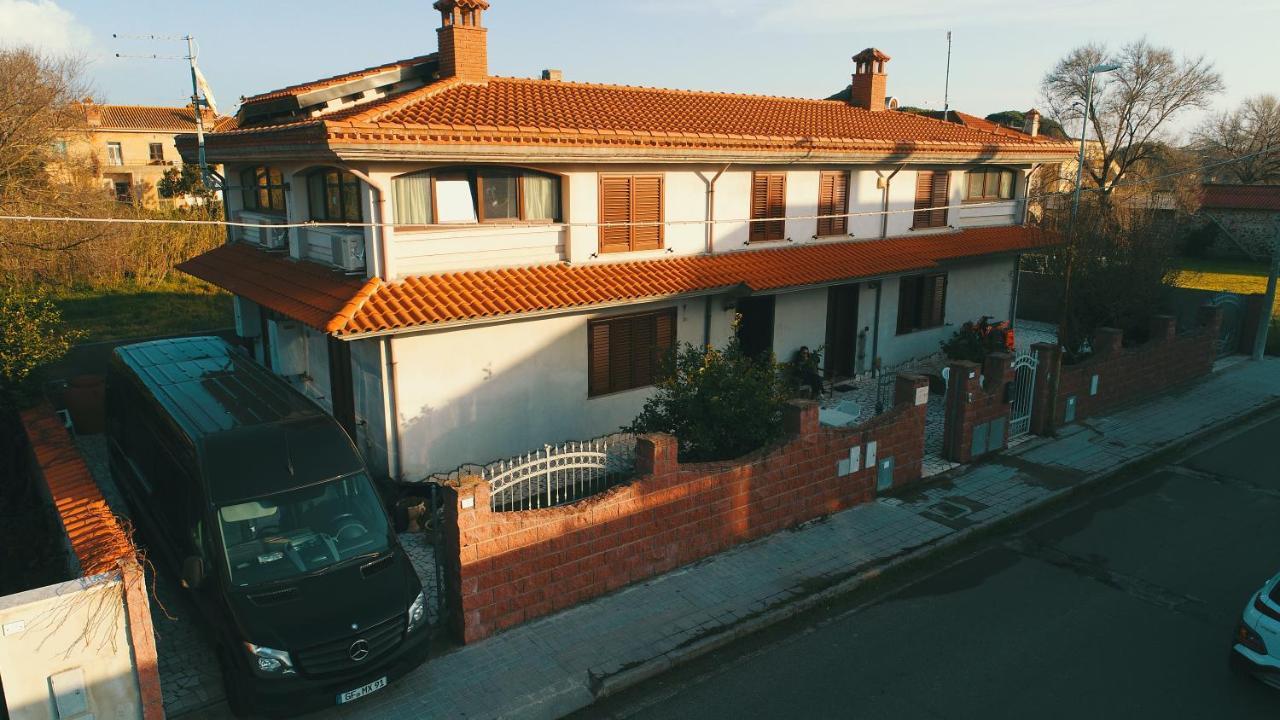 Anaele House Rooms L.T.B. Arborea Exterior foto