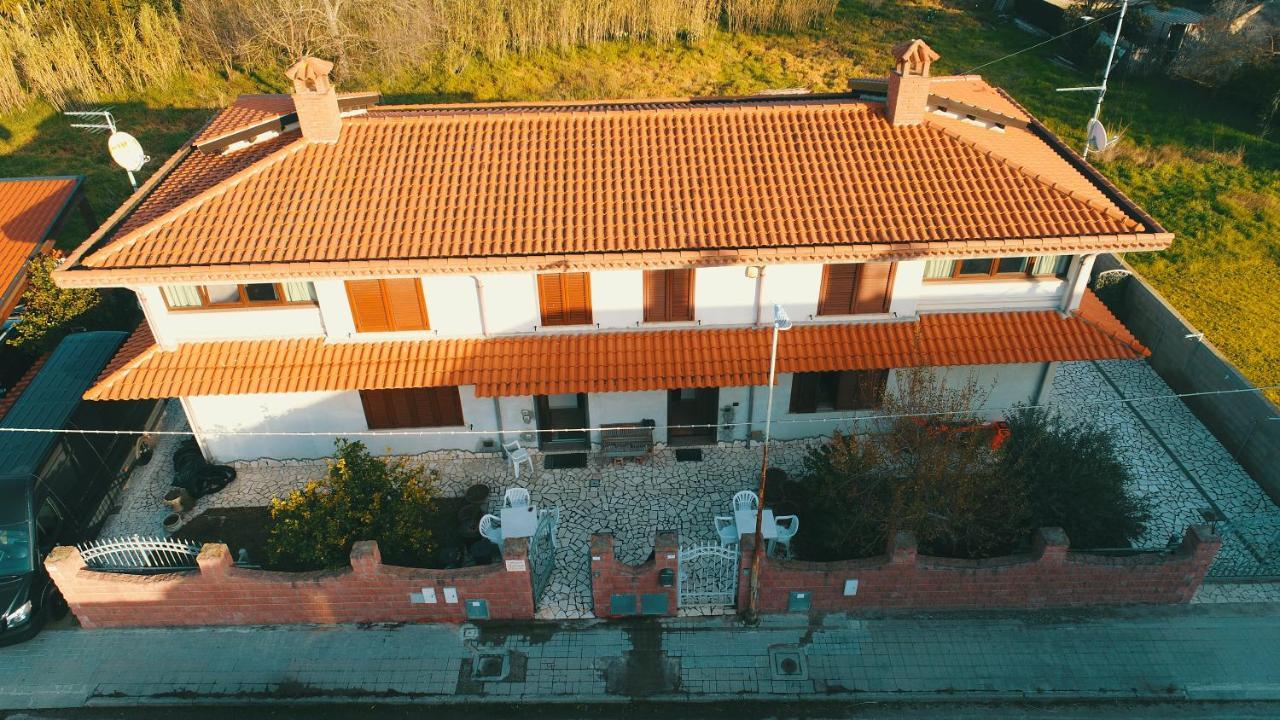 Anaele House Rooms L.T.B. Arborea Exterior foto