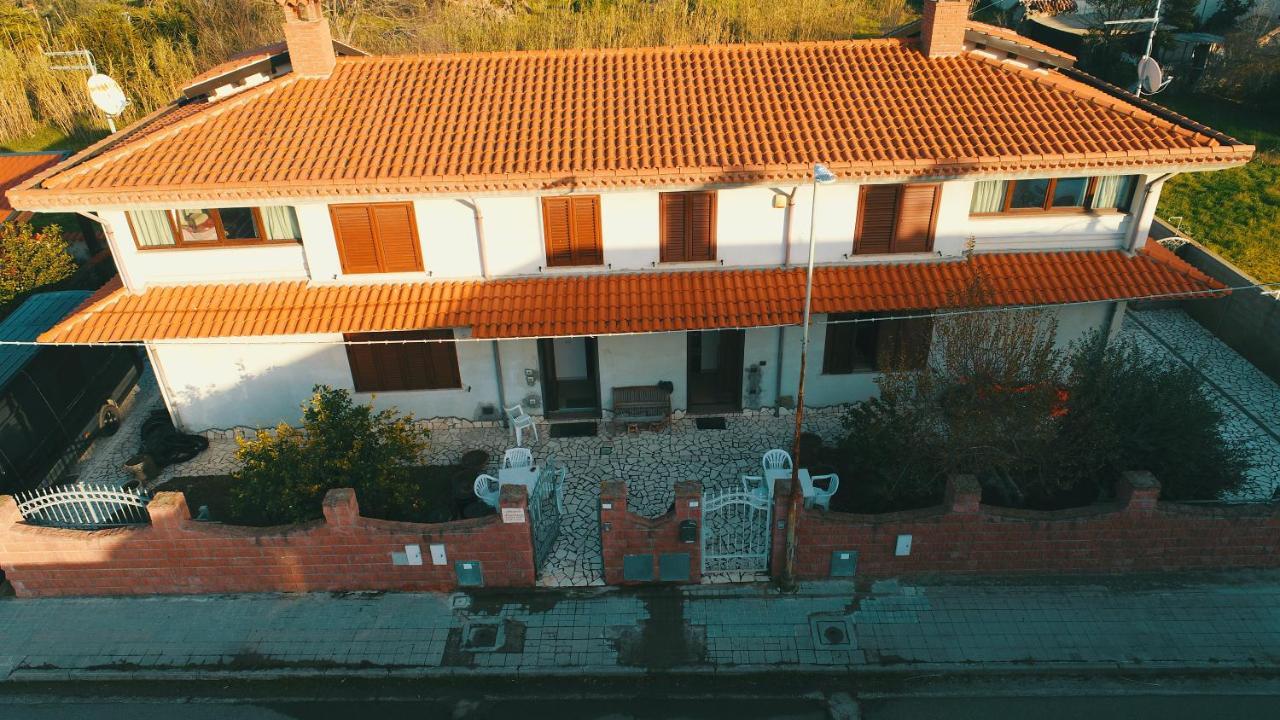 Anaele House Rooms L.T.B. Arborea Exterior foto